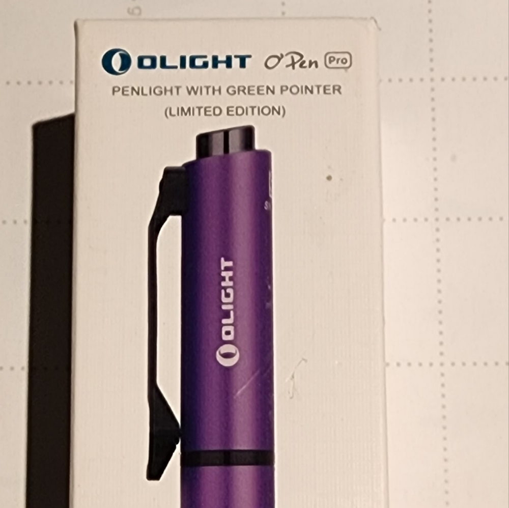 Olight O' Pen Pro Limited Edition